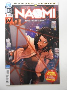 Naomi #1 (2019)