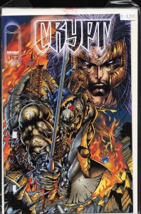 Crypt #1 (1995) Crypt