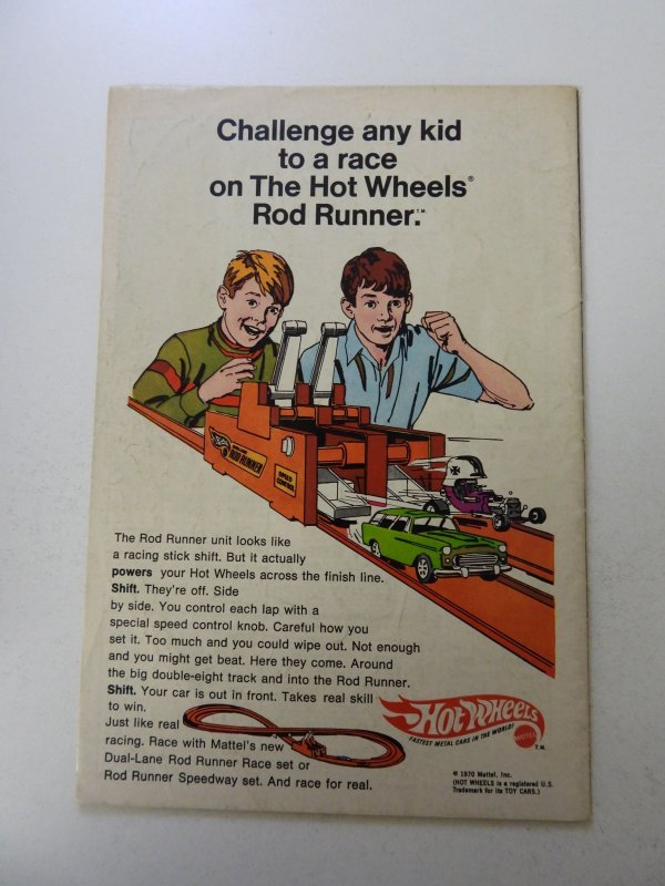 Our Army at War #220 (1970) VG+ condition