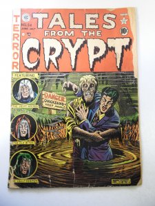 Tales from the Crypt #24 (1951) FR Condition