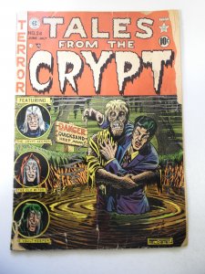 Tales from the Crypt #24 (1951) FR Condition