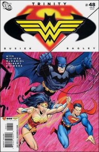 Trinity (2008) 48-A  VF/NM