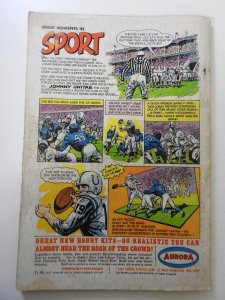 Batman #176 (1965) GD/VG Condition ink fc