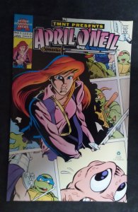Teenage Mutant Ninja Turtles Present: April O'Neil #1 (1993)