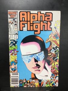 Alpha Flight #40 (1986)