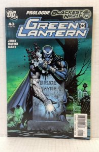 Green Lantern #43 (2009)