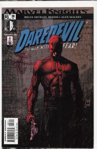 Daredevil #28 (2002)
