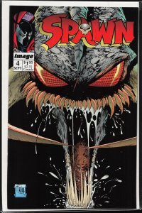 Spawn #4 (1992) Spawn