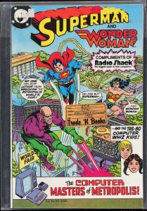 Superman And Wonder Woman (1982)