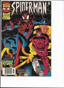 Spider-Man #69 Newsstand Edition (1996)