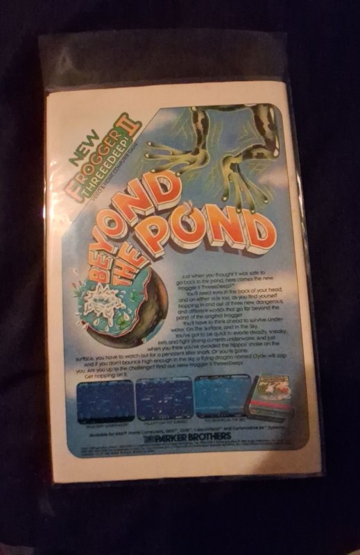 Marvel Super Heroes Secret Wars #8 (1984)