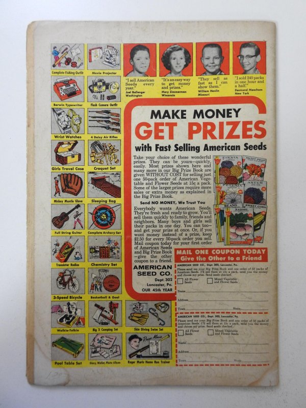 World's Finest Comics #132 (1963) GD/VG Condition! Moisture damage