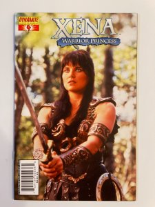 Xena: Warrior Princess #4 Photo Cover - NM (2006)