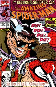SPIDER-MAN  (1963 Series) (AMAZING SPIDER-MAN)  #339 Fine Comics Book 