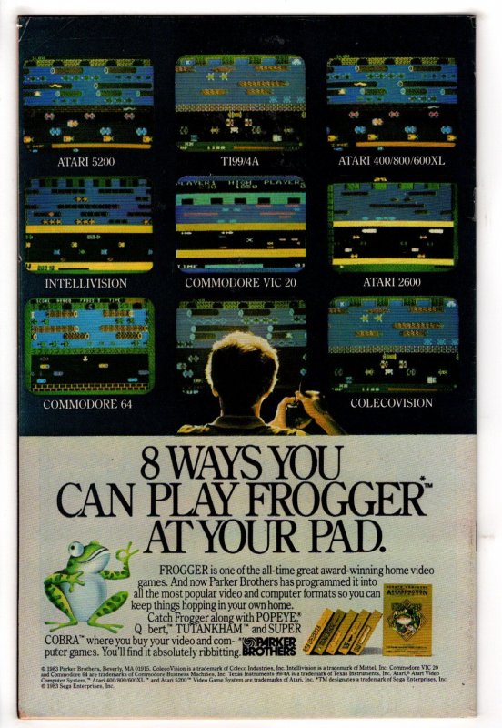 Conan the King #22 (1984) Marvel Comics