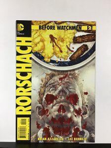 Before Watchmen: Rorschach #2 (2012)