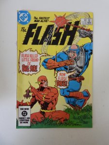 The Flash #339 Direct Edition (1984) VF condition