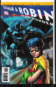 All Star Batman & Robin, The Boy Wonder #10 (2008) Batman and Robin