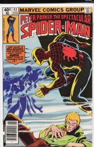 The Spectacular Spider-Man #43 (1980) Spider-Man
