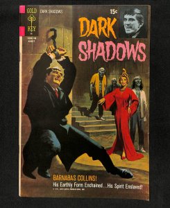 Dark Shadows #10