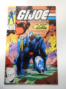 G.I. Joe: A Real American Hero #123 (1992)