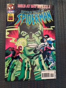 Untold Tales of Spider-Man #4 (1995)