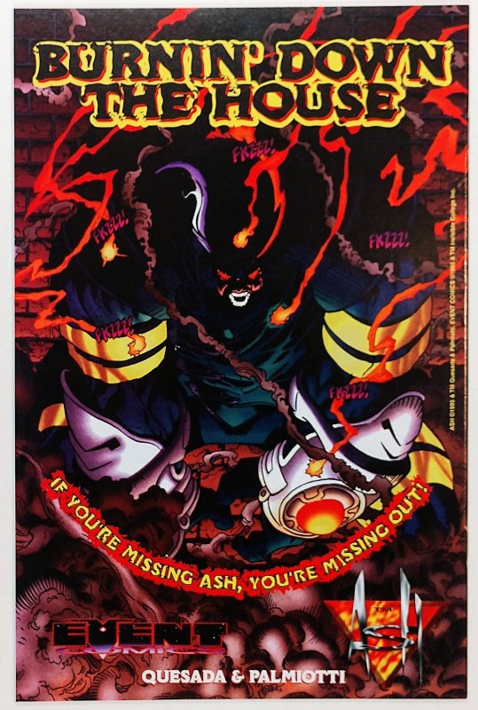 Lady Rawhide #1 (1995)