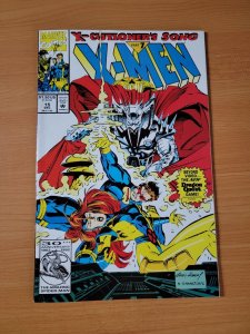 X-Men #15 Direct Market Edition ~ NEAR MINT NM ~ 1992 Marvel Comics
