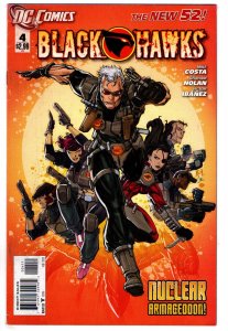 Blackhawks #4 (2012) Blackhawks