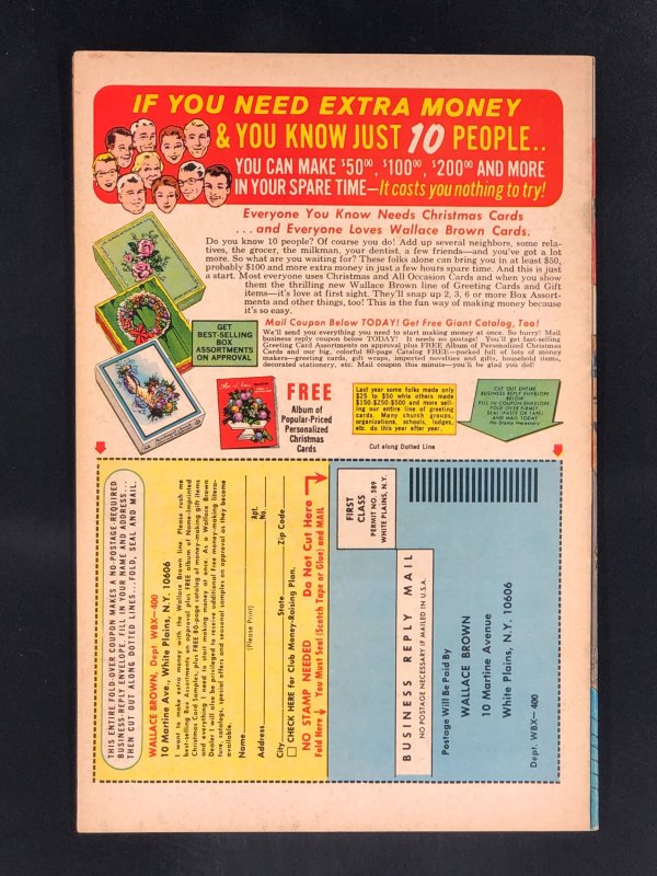 Astonishing Tales #2 (1970)