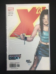 X-23 #1 (2005)