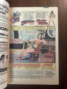 DC Comics Presents #32 FN/VF Newsstand Ross Andru Cover (DC 1981)