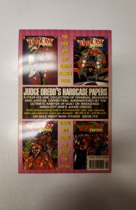 Dredd Rules! #1 (1991) NM Fleetway Quality Comic Book J698