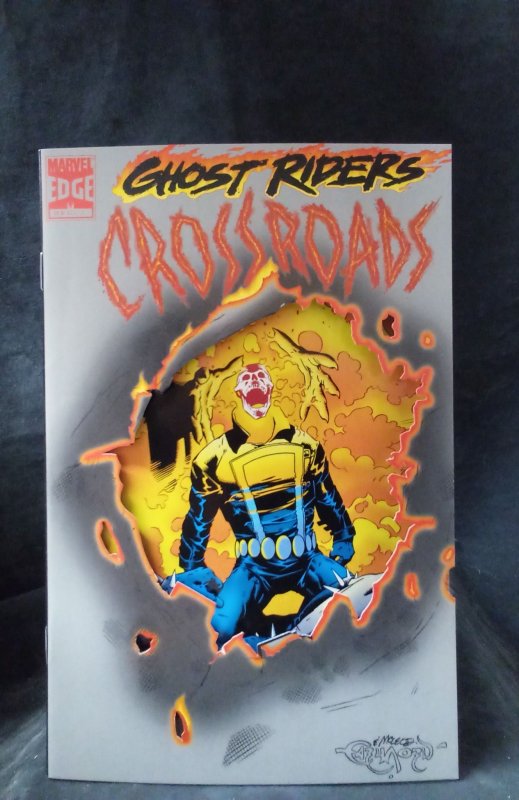 Ghost Riders: Crossroads (1995)