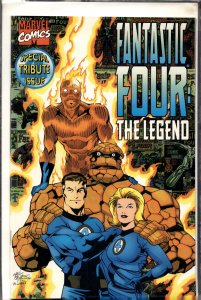 Fantastic Four: The Legend (1996) Fantastic Four
