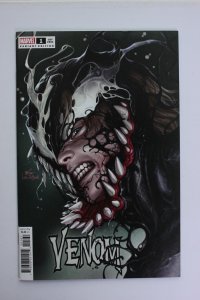 Venom #1 In-Hyuk Lee Cover (2022) [Key Issue] NM
