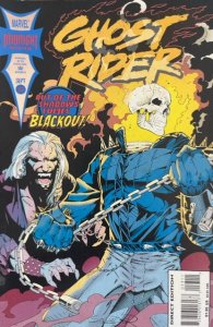 Ghost Rider #53 Direct Edition (1994) Ghost Rider 