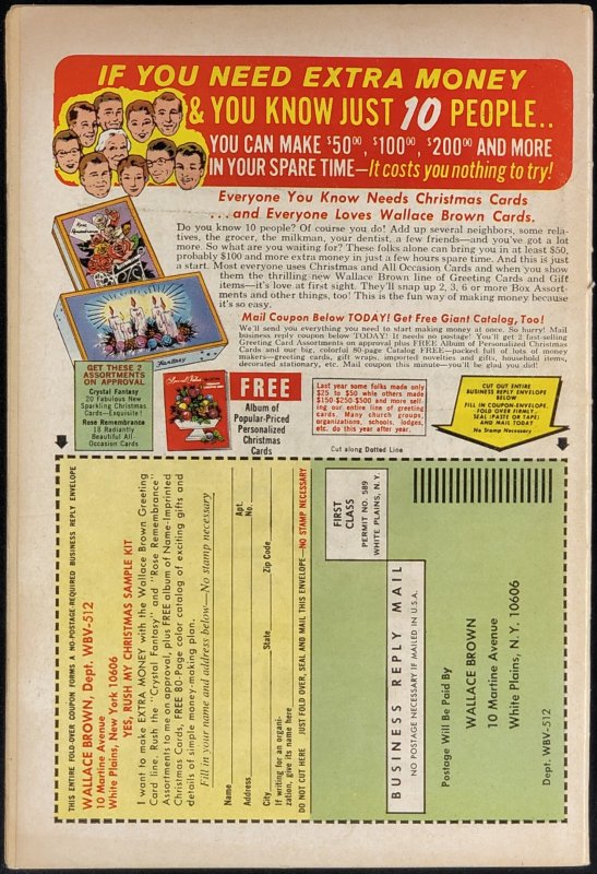 Little Lotta #86 (1969) G/VG