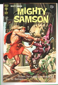 Mighty Samson #15 (1968)
