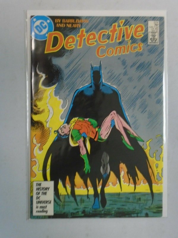 Detective Comics #574 7.0 FN VF (1987 1st Series)