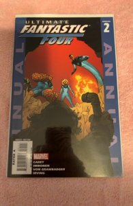 Ultimate Fantastic Four Annual #2 (2006)