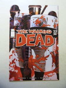 The Walking Dead #25 VF+ Condition