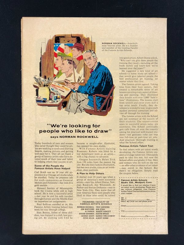 The X-Men #38 (1967) VF Blob and Vanisher Appearance