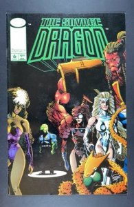 Savage Dragon #6 (1993)