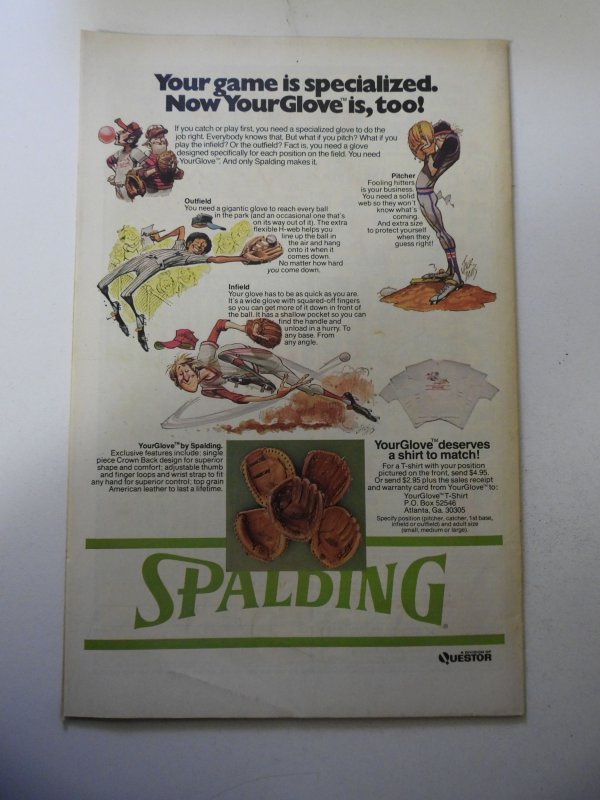 Nova #2 (1976) FN+ Condition