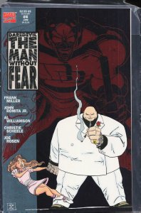 Daredevil: The Man Without Fear #4 (1994) Daredevil