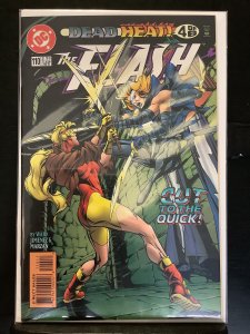 The Flash #110 (1996)