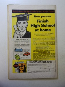 Thor #165 (1969) GD/VG Condition tape on fc