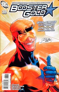 Booster Gold #32 (2010)