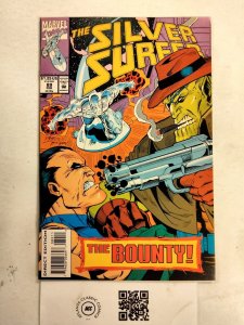 Silver Surfer #89 VF Marvel Comics comic book 2 JW64